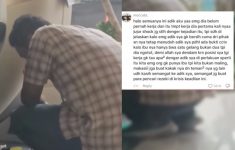 Nyesek! Pertama Kali Kerja Penjaga Kursi Pijat Stasiun Gubeng Dituduh Curi Gelang Emas, Kakaknya: Kita Emang Orang Gak Punya Tapi Kita Bukan Maling