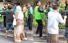 Viral Driver Ojol Lawan Arah di Kalibata, Nyaris Dihakimi Warga Usai Tabrak Pengendara