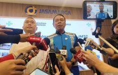 Hari Pertama Operasi Ketupat 2026, 285 Ribu Kendaraan Tinggalkan Jakarta