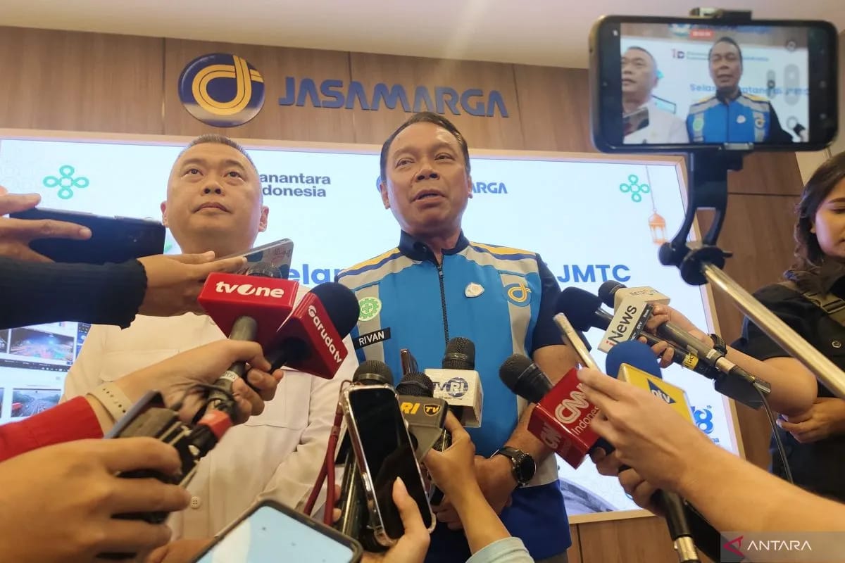 Hari Pertama Operasi Ketupat 2026, 285 Ribu Kendaraan Tinggalkan Jakarta