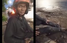 Viral Pria Ngaku Motor Dirampas Matel di Daan Mogot Jakbar hingga Dipukuli, Netizen: Usut Sampai Tuntas