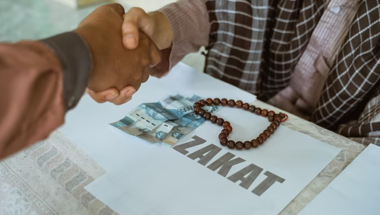 Doa dan Tata Cara Membayar Zakat Fitrah yang Benar Sesuai Ajaran Rasulullah