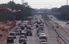 Ini Penyebab Tol Cipali Arah Jakarta Melambat Meski Volume Turun