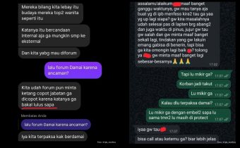 Viral Lagu ITB dan Kasus Chat Kampus