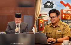 Resmi! WFH ASN Mulai 1 April 2026 Berlaku Tiap Jumat, Ini Sektor yang Dikecualikan