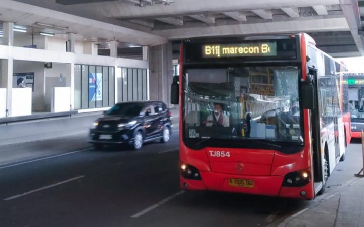 Mulai Hari Ini, Rute B11 Transjakarta Kembali Layani Summarecon Bekasi
