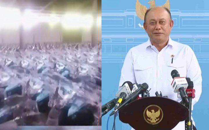 Viral Ribuan Motor Listrik Berlogo BGN untuk Program MBG, Ini Penjelasan Kepala BGN