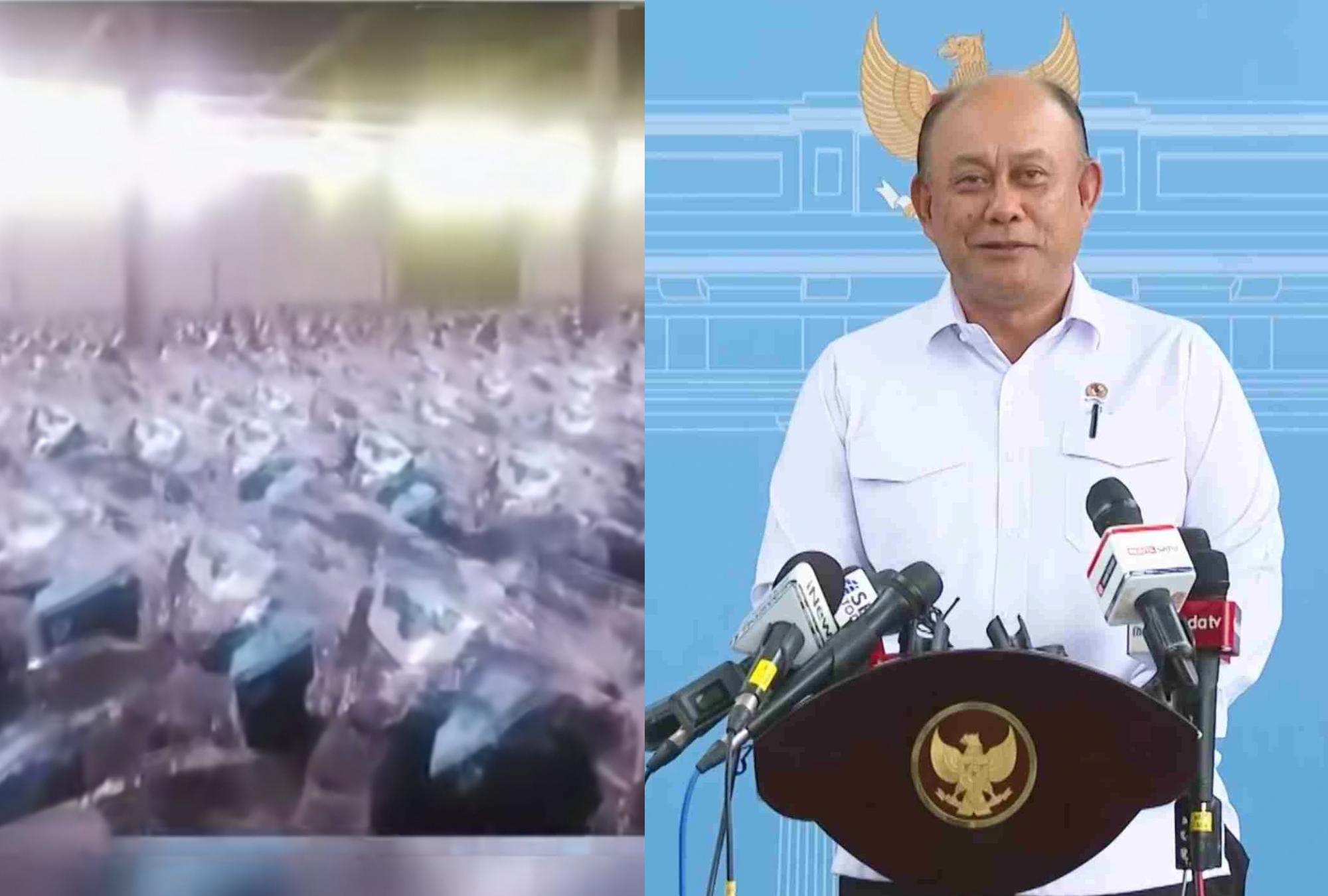 Viral Ribuan Motor Listrik Berlogo BGN untuk Program MBG, Ini Penjelasan Kepala BGN