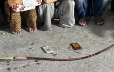 Rencana Tawuran di Jaktim Usai Subuh Digagalkan Polisi, Sajam 2 Meter Diamankan