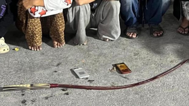 Rencana Tawuran di Jaktim Usai Subuh Digagalkan Polisi, Sajam 2 Meter Diamankan