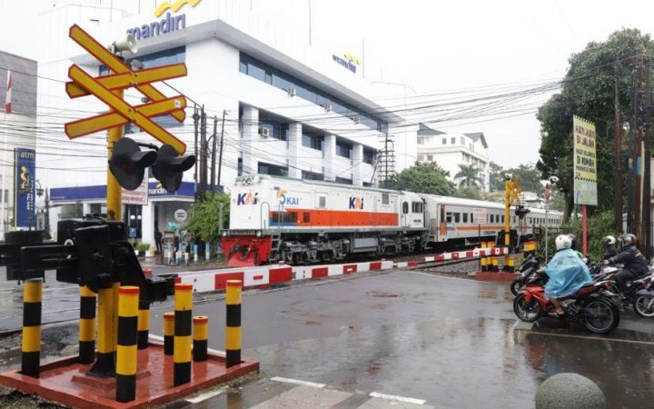 Rano Karno Minta Perlintasan Sebidang di Jakarta Dievaluasi, Cegah Kecelakaan Terulang