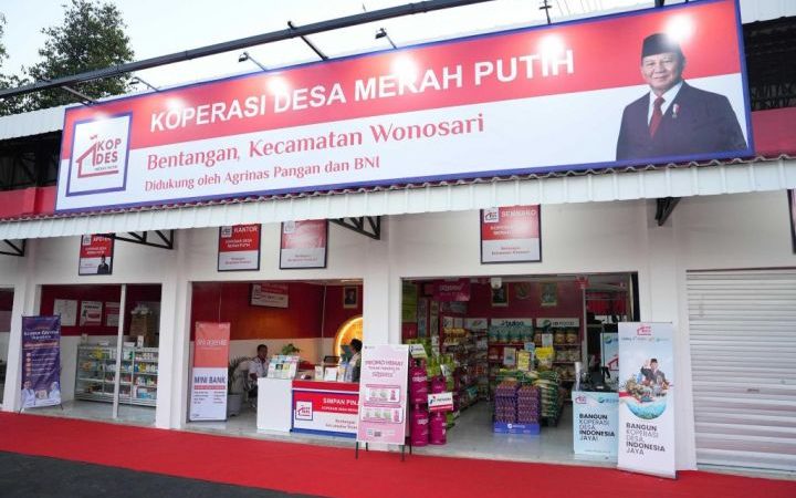 Pemerintah Buka Rekrutmen 30 Ribu Manajer Kopdes Merah Putih