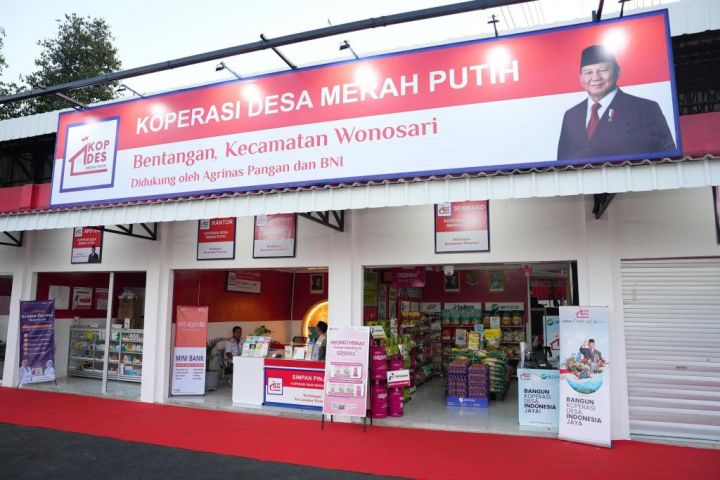 Pemerintah Buka Rekrutmen 30 Ribu Manajer Kopdes Merah Putih