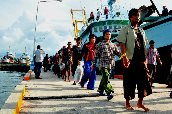 Darurat! 13 ABK Indonesia Terlantar di Azerbaijan Belum Dievakuasi