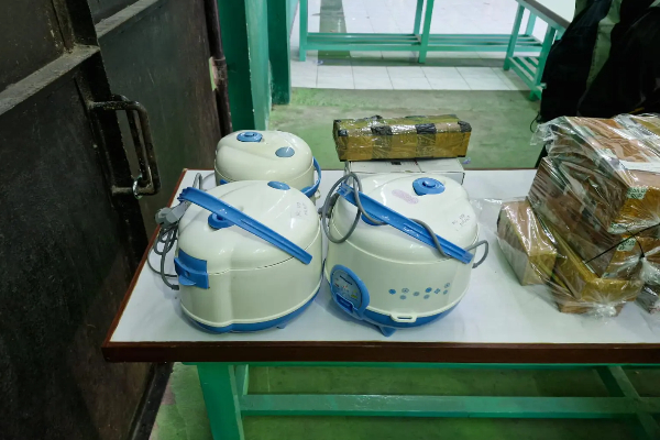 Larangan Jemaah Haji Bawa Magicom dan Teko Pemanas Air, Petugas Bakal Periksa Ketat Asrama