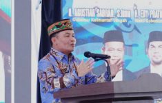 Pengadaan Papan Tulis Interaktif Gubernur Kalteng Digugat, Sidang Perdana Ditunda