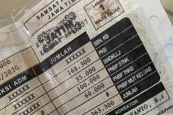 Daftar Provinsi yang Masih Gelar Pemutihan Pajak Kendaraan, Berakhir April 2026