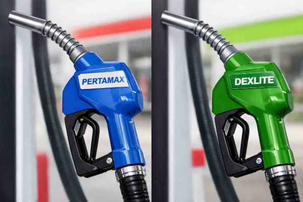 BBM Nonsubsidi Naik per 18 April 2026, Cek Daftar Lengkap Tiap Provinsi