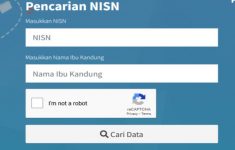 Link Pengecekan NISN Secara Online untuk UTBK SNBT 2026, Begini Cara Cek dan Validasinya