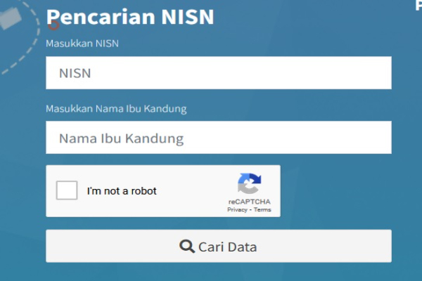 Link Pengecekan NISN Secara Online untuk UTBK SNBT 2026, Begini Cara Cek dan Validasinya