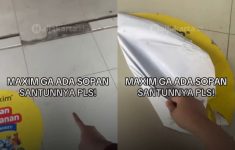 Pemilik Ruko Protes Stiker Iklan Ojek Online Ditempel Sembarangan, Netizen: Vandalisme itu!