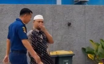 Napi Koruptor Tambang Santai ke Cafe di Kendari, Netizen: KUHP (Karena Uang Hilang Perkara)