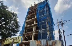 Kondisi Terkini Proyek TB Simatupang Usai 4 Pekerja Tewas: 4 Meninggal, 3 Sesak Nafas