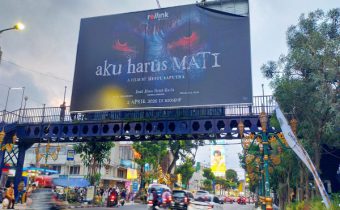 Baliho Aku Harus Mati Bikin Merinding, Pemprov DKI Jakarta Turunkan Reklame di 3 Titik