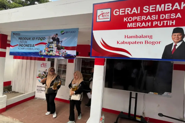 Prediksi Gaji Manajer Koperasi Merah Putih 2026, Lengkap Beserta Cara Pendaftarannya