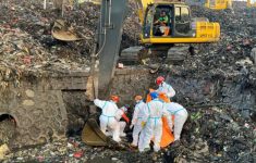 Mantan Kepala LH Jakarta Jadi Tersangka Kasus Longsor Sampah Bantargebang, 7 Orang Tewas
