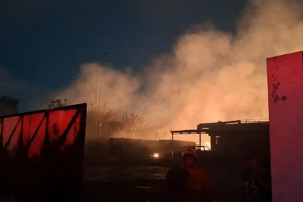 Kebakaran SPBE PT Indogas Andalan Kita di Bekasi Berpotensi Pidana, Diduga Ada Unsur Kelalaian