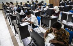 Dokumen Persyaratan UTBK 2026, Calon Peserta Wajib Bawa Sebelum Ujian!