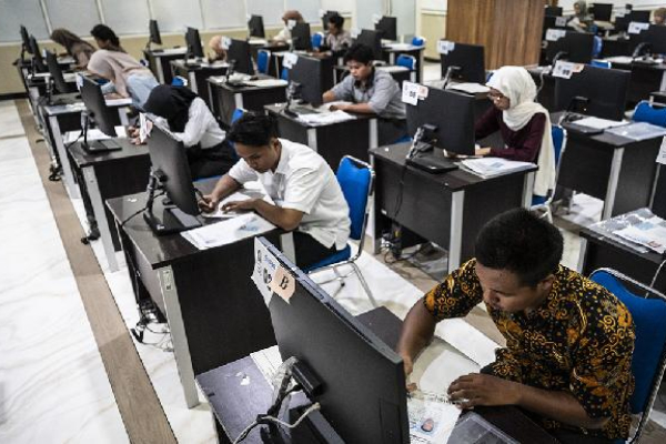 Dokumen Persyaratan UTBK 2026, Calon Peserta Wajib Bawa Sebelum Ujian!