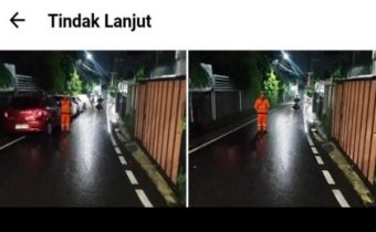 Pemprov DKI Tanggapi Bukti Penanganan Parkir Liar Hasil AI
