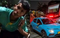 Sopir Taksi Listrik Green SM Pemicu Tabrakan KRL vs Argo Bromo Anggrek di Bekasi Timur, Ini Sosoknya