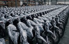 Harga Motor Listik MBG Bikin Penasaran, Cek Harga Asli Lengkap Beserta Spesifikasinya