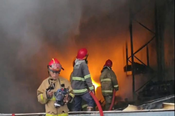 Dampak Lingkungan Kebakaran Gedung Pestisida di Tangerang, Kejari Bakal Periksa Pengelola Kawasan