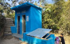 Wanita Asal Jakarta Utara Tertimpa Tembok Kamar Mandi, Korban Tewas di Tempat