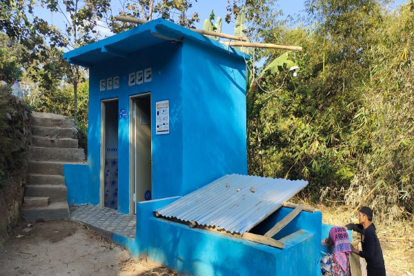 Wanita Asal Jakarta Utara Tertimpa Tembok Kamar Mandi, Korban Tewas di Tempat