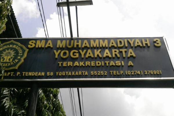 Siswa SMA Kritik MBG di Yogyakarta Akui Tak Pernah Jadi Ketua OSIS, Ini Faktanya!
