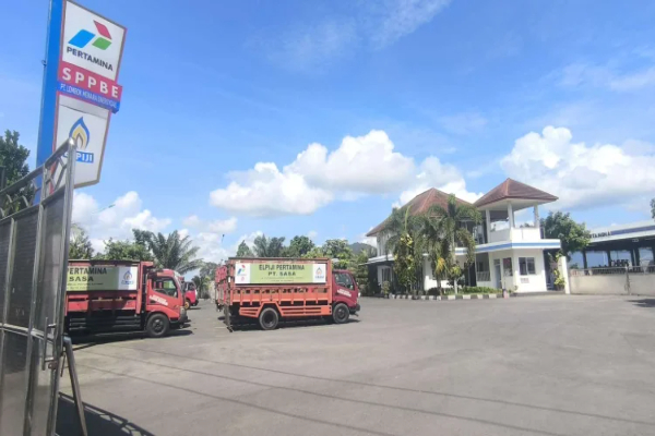 Kebakaran SPBE di Bekasi Tewaskan 2 Orang, ini Kronologinya