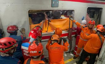 Korban Tewas Kecelakaan KA Argo Bromo Anggrek Bertambah, Total 16 Orang