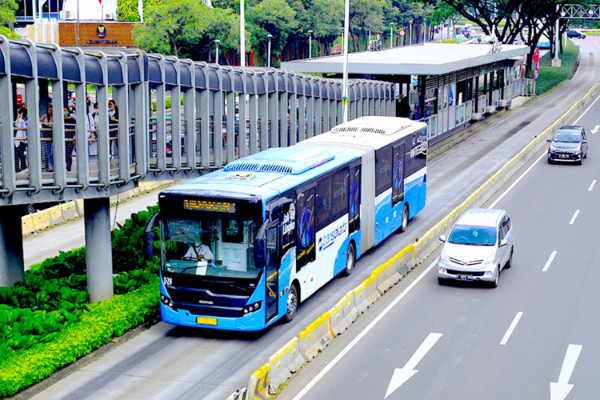 Cek! Inilah Daftar Rute Transjakarta Arah ke Bekasi, Terbaru