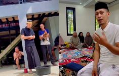 Dukun Gadungan Asal Sinjai Viral, Ajarkan Mantra Pengobatan Tak Senonoh hingga Tiru Gerakan Sholat