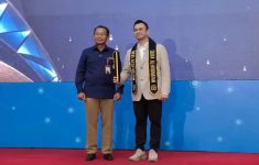 Resmi! Raffi Ahmad Jadi Duta Kehormatan BPJS Kesehatan