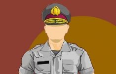 Oknum Polisi Sulbar Paksa Anak di Bawah Umur Minum Miras, Korban Alami Trauma