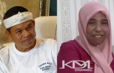 Dedi Mulyadi Hadiahi Guru yang Diacungi Jari Tengah di Purwakarta