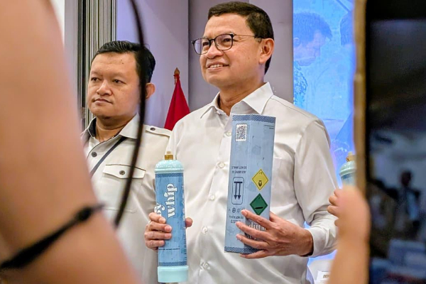 Peredaran Ilegal Baby Whip Terbongkar, Pelaku Terancam Pidana 12 Tahun dan Denda Rp5 Miliar