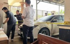 Kades Banjarnegara Diteror Bom Molotov, Mobil Dibakar OTK