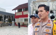 Imbas Lapangan Padel Meledak di Gunung Putri Bogor: Sekolah Rusak dan Siswa Belajar Daring